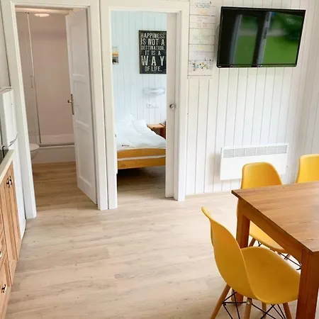 Ferienhaus Ostseecampus Bungalow 26 *