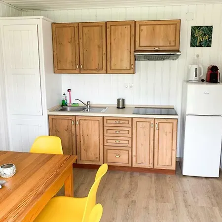 Ostseecampus Bungalow 26 Ferienhaus