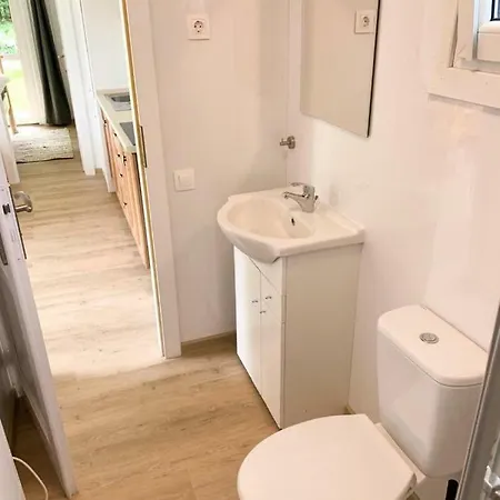 Ferienhaus Ostseecampus Bungalow 26