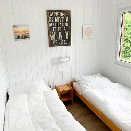 Ferienhaus Ostseecampus Bungalow 26 *