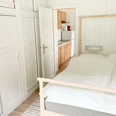 Ostseecampus Bungalow 26 Ferienhaus *